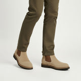 The Orkney Men's Street Style Suede Chelsea Shoes