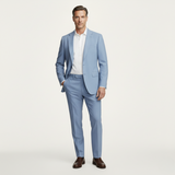 The Amalfi Linen Wedding Guest Men's Suit