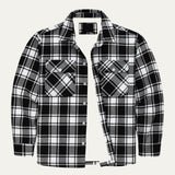 The Arizona Fleece Lined Outdoor Jacket for Men