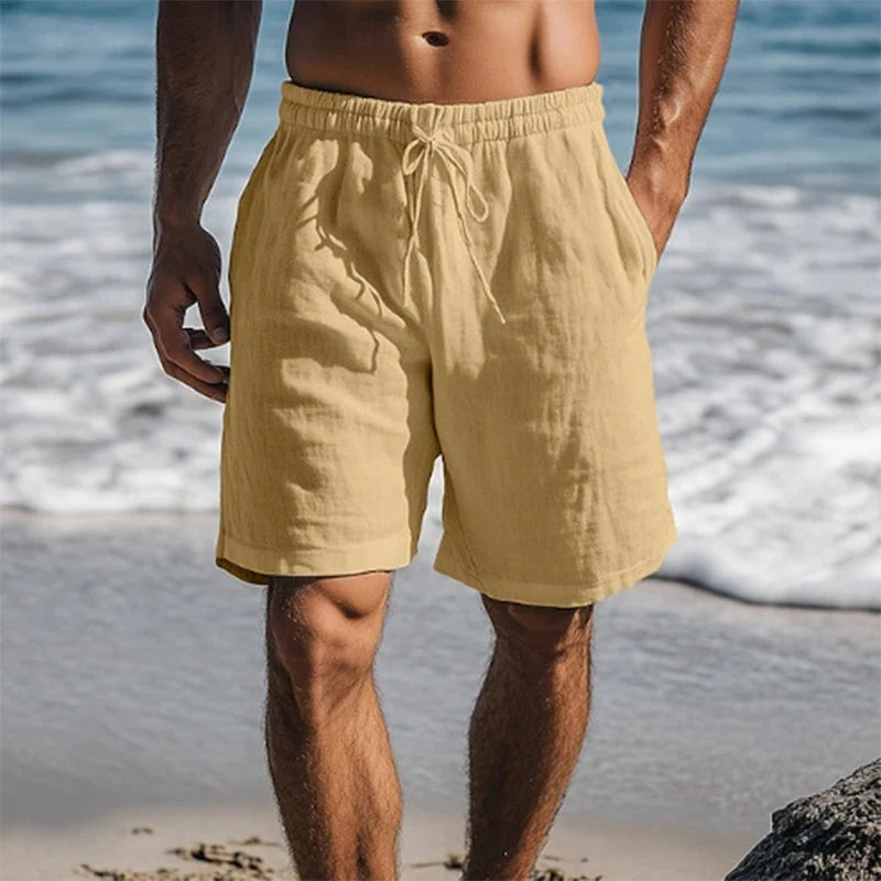 Edward - The Seabourne Shorts – Lightweight Shorts for Men