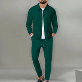 The Cornwall Linen Set – Summer Shirt & Trousers for Men