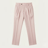The Naples Men’s Loose Fit Breathable Linen Summer Pants