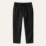 The Meadowgate Men’s Lightweight Breathable Drawstring Cotton Linen Pants
