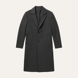 The Belmont Men’s Elegant Classic Wool Winter Overcoat