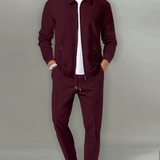 The Cornwall Linen Set – Summer Shirt & Trousers for Men