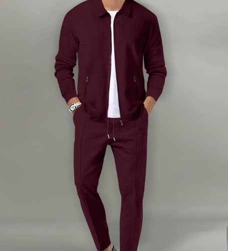 The Cornwall Linen Set – Summer Shirt & Trousers for Men