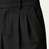 The Bologna Men’s Loose Fit Lightweight Linen Summer Pants
