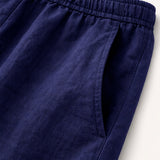 The Meadowgate Men’s Lightweight Breathable Drawstring Cotton Linen Pants