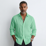 Shirt - Elegant Shirt in Breathable Fabric