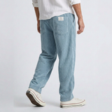 Axel - Wide Corduroy Trousers