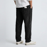 Olivier - Wide Corduroy Trousers