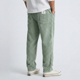 Mathis - Wide Corduroy Trousers