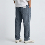 Gautier - Wide Corduroy Trousers