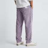 Xavier - Wide Corduroy Trousers