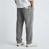 Florent - Wide Corduroy Trousers
