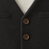 The St. Andrews Men's Elegant Button-Up Vintage Vest