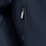 The Sleyever Men’s Elegant Warm Fleece Lining Jacket