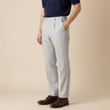 The Portofino Men’s Loose Fit Lightweight Linen Pants