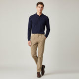 The Crestwood Lane Men’s Elastic Waist Corduroy Casual Pants