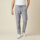 The Meadowgate Men’s Lightweight Breathable Drawstring Cotton Linen Pants