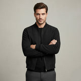 The Verona Elegant Suede Jacket for Men - 2025 Premium Autumn Design