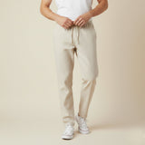 The Meadowgate Men’s Lightweight Breathable Drawstring Cotton Linen Pants
