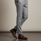 The Cobblestone Men’s Classic Ankle Slip On Leather Boots